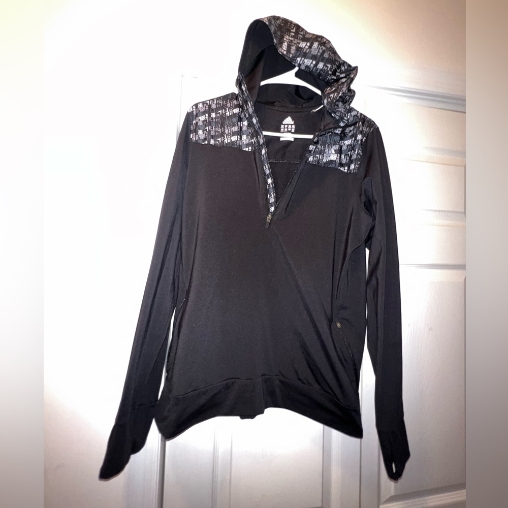 Adidas Half-zip Jacket
